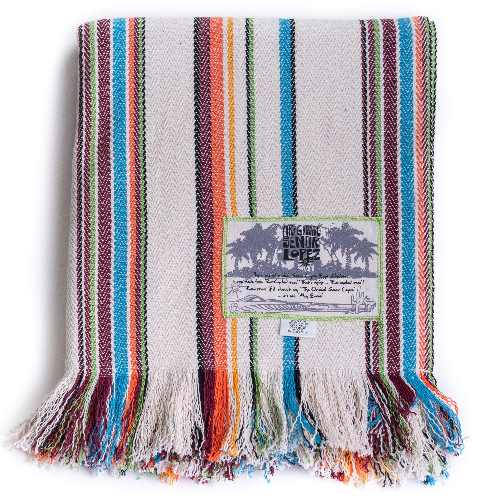 Senor lopez beach blanket new arrivals